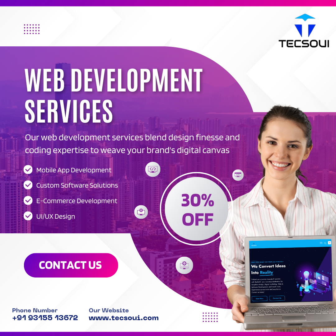 Web Development Services